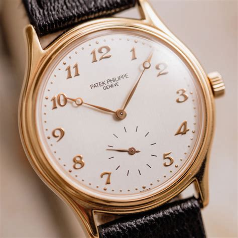 ‘150 Years of Harrods’ 3923R Patek Philippe Calatrava